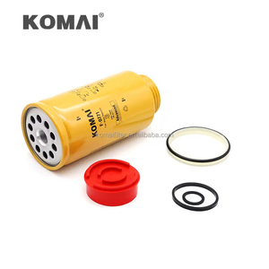 ตัวกรองน้ำมันเชื้อเพลิงพร้อมตัวแยกน้ำ Komai รุ่น 3261643 326-1643 3261644 - Product Image 2