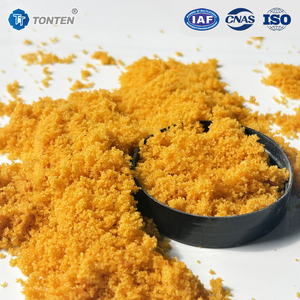 Màu vàng hạt rắn polyaluminium clorua cho hồ bơi làm sạch - Product Image 3