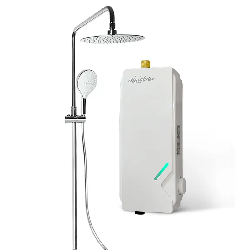 Energy Saving instant electric water heater national water geyser home shower hotel good use high quality 5500w