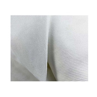 Tissu non tissé ignifuge, barrière anti-feu, tissu non tissé Stitchbond pour housses de matelas, tissu non tissé Rpet Stitchbon