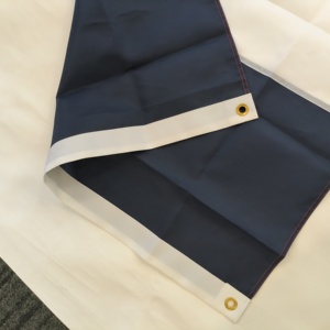 Bandera de Iowa Bordada de 3x5 Pies, Tela Oxford 210D Resistente, Bandera de los 50 Estados de EE. UU., Fuerte y Duradera - Product Image 3