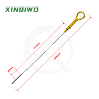 Jauge de niveau d'huile les pièces automobiles de haute qualité pour les F4TZ-6750-EA de DG1E-6750-AB OEM
