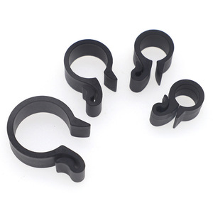 DaringFish Gancho de Fixação para Tubo de Irrigação por Gotejamento em Plástico de Engenharia 16/20/25/32MM Suporte para Micro Bico Acessórios para Tubos de Água - Product Image 5