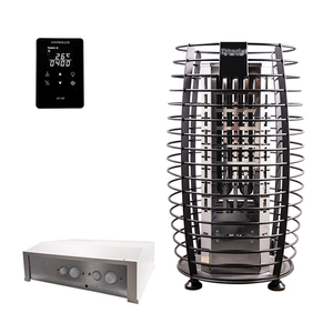 Stufa a Legna per <span class=keywords><strong>Sauna</strong></span> 18KW con Certificazione ETL - Product Image 5