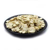 Remèdes aux herbes chinoises Racine de ginseng pour polyvalent pour les thés, les soupes et les liqueurs