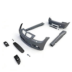 Kit de Carrocería con Estilo <span class=keywords><strong>M3</strong></span> para BMW Serie 3 E92, Actualización 2006-2009 - Product Image 2