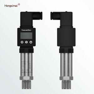 316L in acciaio inox 4-20ma 1/4 1/8 NPT olio vuoto sensore di pressione idraulica con un Monitor trasduttore 100 Psi 150 Psi Psi - Product Image 1