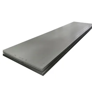 Top Quality 1.2mm 1.5mm 2.0mm 4*10 5*10 304 316 316L 304L Stainless Steel Plate Sheet