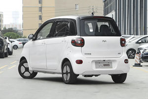 Auto Elettrica Pura Hongrui Xiaohu FEV Veicolo Elettrico Familiare RHD 2 Posti Mini Auto Little Tiger Henry Xiaohu EV in Vendita - Product Image 4