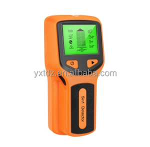 Fabrik preis HW430 Metalldraht-Kabel detektor Rohr prüfgerät 5-in-1-Multifunktions-Wandscanner Neuer Bolzen-Metall detektor - Product Image 5
