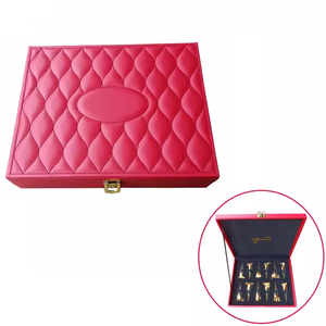 Caja de regalo de pelota de golf personalizada con logotipo Spot UV para eventos - Product Image 5