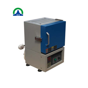 Horno de mufla de calidad superior Elemento calefactor de laboratorio Fusión Precio de alta temperatura del horno Laboratorio profesional - Product Image 2