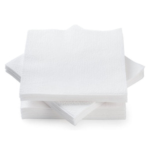 Fabricants d'Usine <span class=keywords><strong>Serviettes</strong></span> <span class=keywords><strong>Personnalisées</strong></span> à Bas Prix pour Restaurants et Fêtes, <span class=keywords><strong>Serviettes</strong></span> en <span class=keywords><strong>Papier</strong></span> <span class=keywords><strong>de</strong></span> Soie Blanches Imprimées sur Mesure - Product Image 3