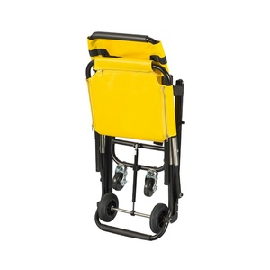 BR-SC006 수동 계단 등반 트롤리 운반 접이식 리프트 의료 휠체어 휴대용 적재 핸드 트럭 전원 카트 등산가 - Product Image 2