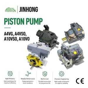 Nouvelle pompe hydraulique à cylindrée variable <span class=keywords><strong>de</strong></span> remplacement pour Rexroth A10VSO A10VO A4VG A4VSO pour machines <span class=keywords><strong>de</strong></span> construction - Product Image 1
