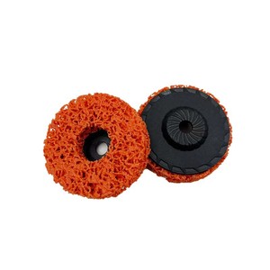Disk Pembersih dan Pengupas Hitam 3 Inci 76mm untuk Mesin Gerinda Sudut, Grosir Langsung dari Pabrik - Product Image 3