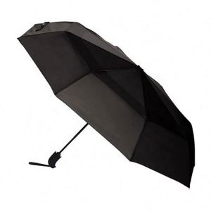 Hot Selling Basics <b>Folding</b> Umbrella Automatic Open Travel Umbrella - Product Image 2