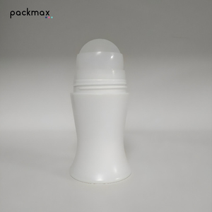 Wholesale 75ml PP Roll-On Bottle – <b>Large</b> Capacity <b>Roller</b> Applicator for Deodorant & Body Lotion, Empty Packaging - Product Image 2