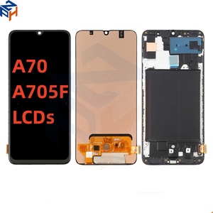 Pour samsung <span class=keywords><strong>a70</strong></span> lcd prix de remplacement écran lcd affichage d'origine - Product Image 1