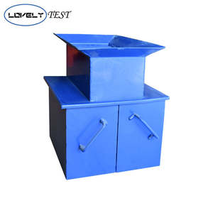 Boîte de <span class=keywords><strong>préparation</strong></span> d'échantillons de sol et d'agrégats de laboratoire, diviseur d'échantillons de laboratoire - Product Image 2