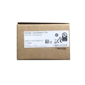 Nuevo Módulo de Expansión de E/S Digital PLC Serie DVP32SN11TN Original para Control de Automatización - Product Image 1