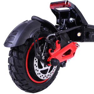 Trottinette électrique FREEBOY US EU pour adultes, vitesse rapide, pliable, importée, puissante, 48V 18Ah, tout-terrain, Escooter J15MAX, logo personnalisé, 10 pouces - Product Image 2