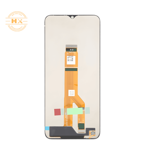 Pantalla Táctil LCD Negra Europea sin Marco para Teléfono Móvil Honor X6B - Product Image 1