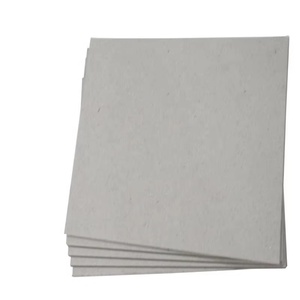 2.5mm 3mm 3.5mm <b>Laminated</b> Grey Chip Board Sheets for Calendar, Gift Box and Notebook - Product Image 5