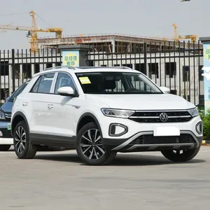 2023 Volkswagen T-Roc 300TSI Chenguang версия автомобиля 0 км Volkswagen T-Roc высокое качество состояние небольшой внедорожник новый автомобиль