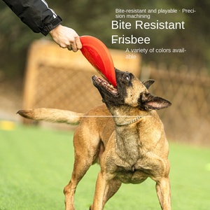 Duurzaam TPU & PU materiaal honden interactief bewegingsspeelgoed milieuvriendelijk effen patroon gemaakt in China - Product Image 3