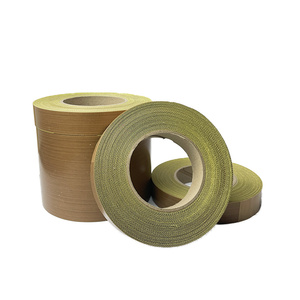 Nhiệt độ cao <span class=keywords><strong>PTFE</strong></span> băng cho chân không Sealer Máy <span class=keywords><strong>PTFE</strong></span> tráng sợi thủy tinh băng dính - Product Image 4