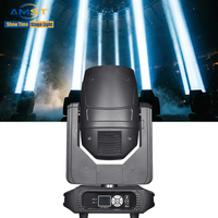 Nouvelle Arrivée Beam 295 Moving Head Light 14 couleurs Sharpy Light Moving Heads 295 Double Prisme pour Mariages Événements DJ