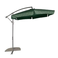 Jardin Patio Good Outdoor Banana Flap Parapluie suspendu en vente