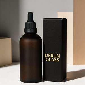 Botella de Vidrio de 15 ml con Gotero Antiderrames para Esencias Cosméticas, Perfumes y Aceites Esenciales, Botella de Viaje, Venta al Por Mayor OEM - Product Image 3