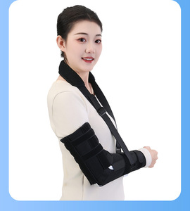 Supporto per <span class=keywords><strong>Braccio</strong></span> <span class=keywords><strong>e</strong></span> Avambraccio, Cintura di Fissaggio Regolabile, Protezione per Gomito con Garanzia a Vita - Product Image 6