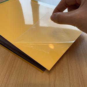 Feuille rigide de PVC de couleur avec différentes couleurs - Product Image 5