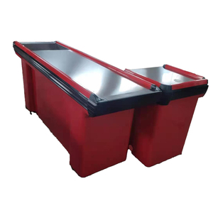 Durable Bán Lẻ Điện Siêu Thị Thanh Toán Truy Cập Cửa Hàng Thu Ngân Bàn Nhà Hàng Thanh Toán Điện Bàn Tiền Mặt - Product Image 4