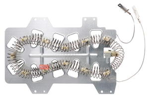 Elément chauffant Azdele pour sèche-<span class=keywords><strong>linge</strong></span> <span class=keywords><strong>Samsung</strong></span>, DC47-00019A d'élément chauffant pour <span class=keywords><strong>Samsung</strong></span> Dv42h5000ew/a3 Dv45h7000ew/a2 pièce de sèche-<span class=keywords><strong>linge</strong></span> - Product Image 5