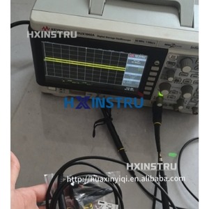 Keysight//Agilent EDUX1002A ออสซิลโลสโคปแบบดิจิตอล 50MHZ 1GS/S มือสอง รับประกัน 1 เดือน สำหรับใช้งานทั่วไป H - Product Image 1