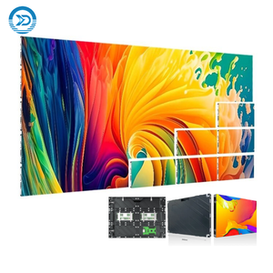 Sistema Completo de Pantalla LED Fija para Interiores y Exteriores, Tecnología SMD, 4K 8K a Todo Color, P4.4 P5.7 P6.6 P8 P10 - Product Image 3