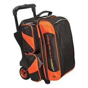 Mochila de bolos Brunswick con soporte acolchado para pelotas, bolsa para pelotas de bolos con bolsa para zapatos, regalos de alta calidad para entusiastas del bolos - Product Image 6