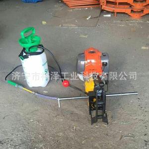 Máquina Perforadora de Rieles a Gasolina Zg-23, de Uso Industrial y Construcción Pesada, con Cuerpo Metálico - Product Image 4
