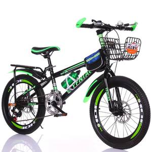 Vélo Enfant <span class=keywords><strong>VTT</strong></span> Pas Cher en Gros 18" 20" 22" <span class=keywords><strong>24</strong></span>" Vélo de Montagne pour Enfants Vélo Étudiant 7 Vitesses à Vitesse Variable - Product Image 6