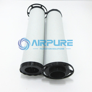 OEM chất lượng thay thế nén không khí chính xác Lọc 24242398 airpure độ chính xác cao glassfiber cho máy nén khí ISO9001 - Product Image 6