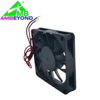 Ventilateur de refroidissement DC 70 mm, ventilateur sans balais mince 5V 12V 7020 2 broches pour instrument de beauté, équipement de diagnostic médical