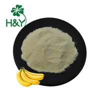 Banana Powder Powder Pure Green Banana Powder Food Grade Banana Powder Fruit Extract Banana Powder