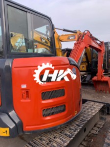 Hitachi usado barato Crawler excavadora Hitachi ZX55 excavadora Excavadora hidráulica hitachi ZAXIS <span class=keywords><strong>55</strong></span> - Product Image 4