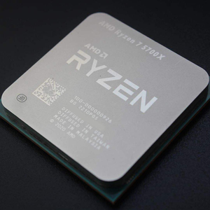 Nuevo Procesador CPU Ryzen 7 5700X de 8 Núcleos y 16 Subprocesos a 3.4GHz, 7NM, L3=32M, Socket AM4 - Product Image 1