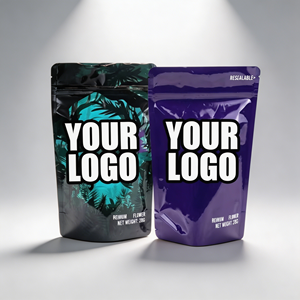 Custom Printed Logo Stand up Pouch Food Cashew <b>Nuts</b> Food Packaging Bags Zip Lock Aluminum Plastic Bags China Doypack Pouch - Product Image 1