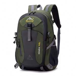 Mochila multifuncional de viaje ligera e ideal para senderismo de X-Pac Techpack, perfecta para uso profesional con computadora o - Product Image 2